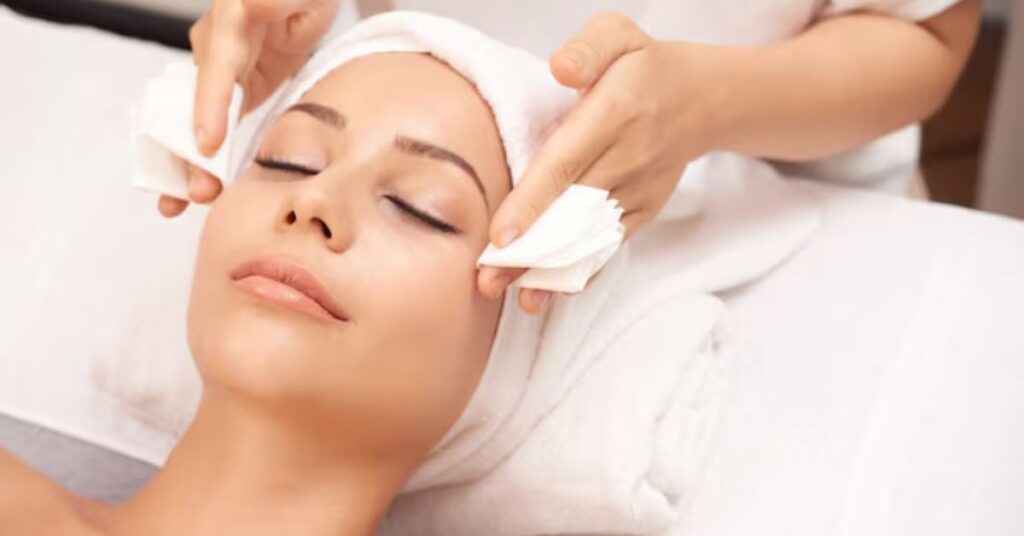 HydraFacial in Indore