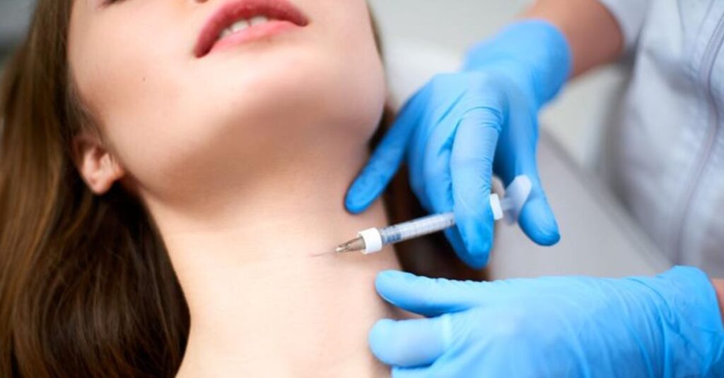 neck whitening treatment in indore
