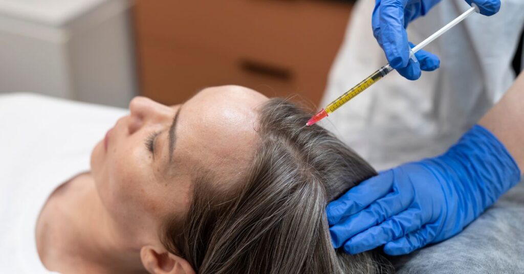 scalp treatment in indore