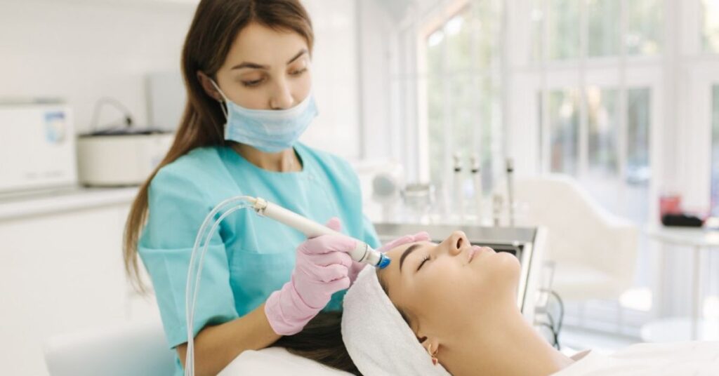 cosmetologist in indore