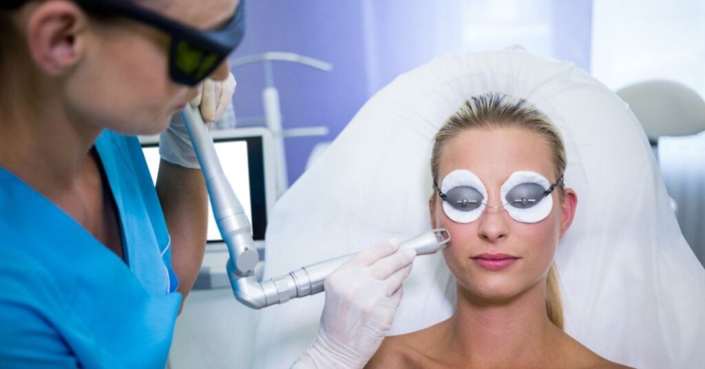 laser treatment in indore