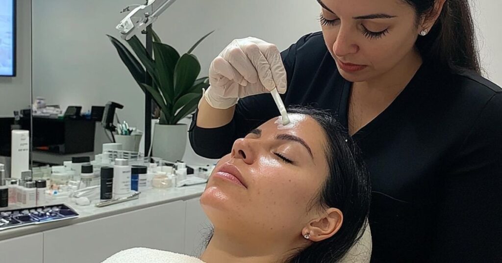 cosmetologist in indore