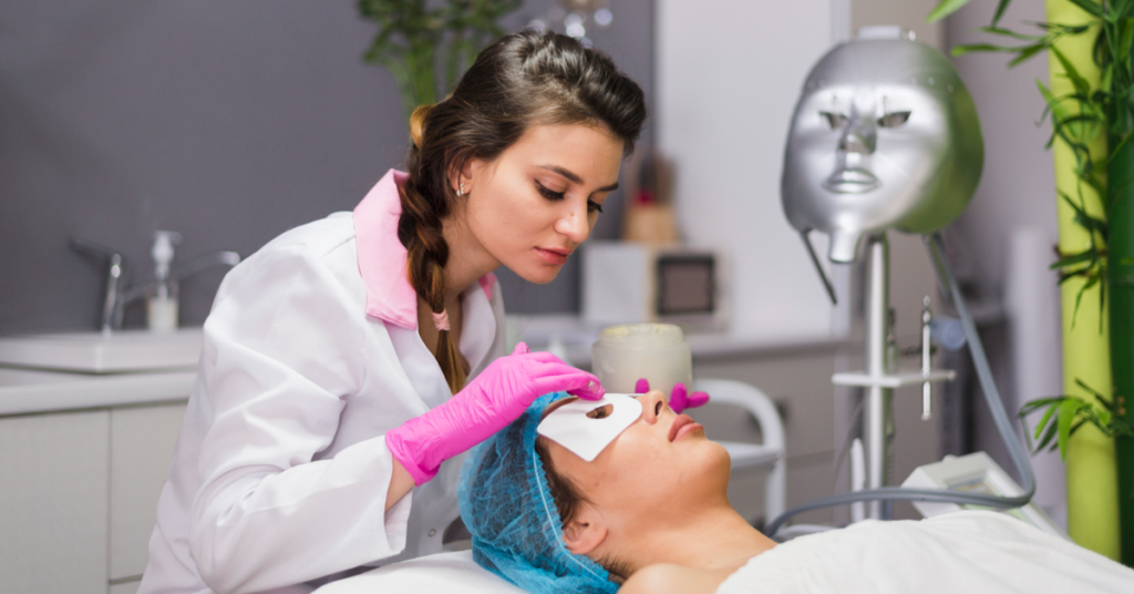 cosmetologist in Indore