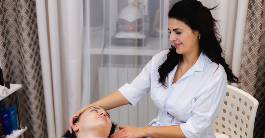 cosmetologist in Indore