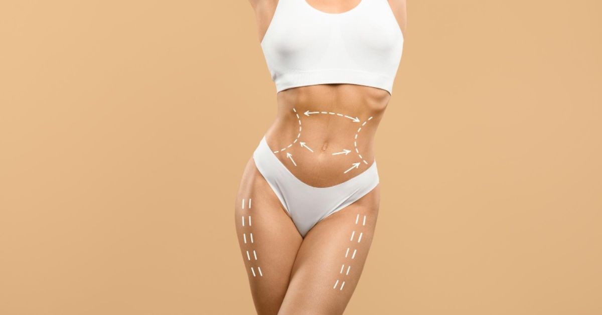 body contouring in indore, double chin reduction in indore, cosmetologist in indore