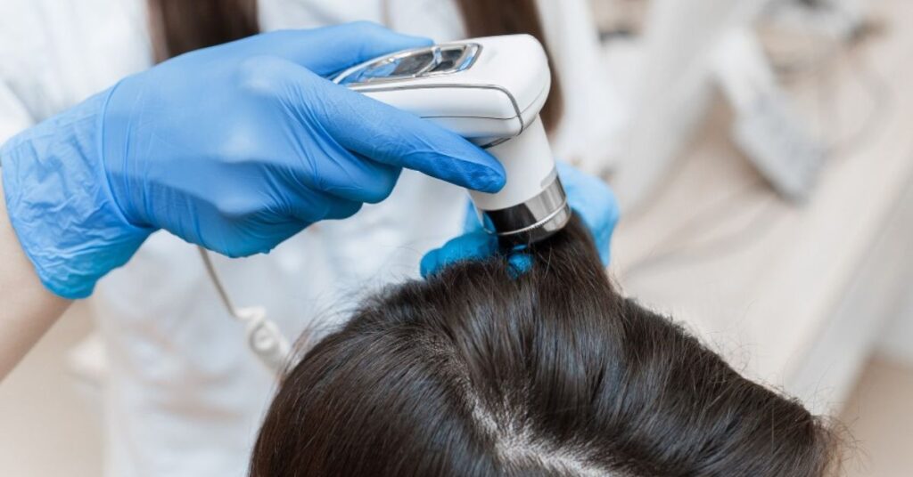 hair fall treatment in indore