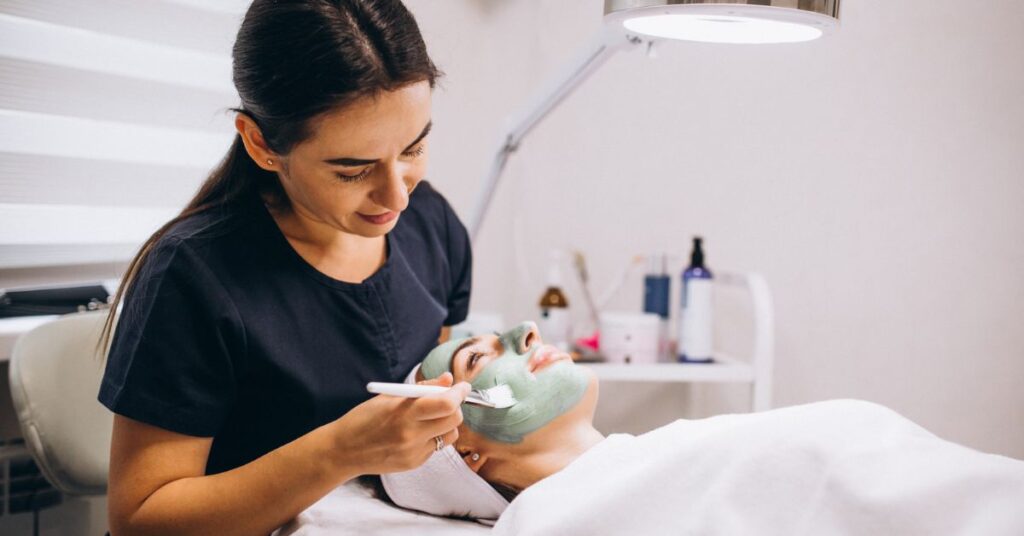 Professional skin treatment in Indore for acne, pigmentation, anti-aging, and skin rejuvenation