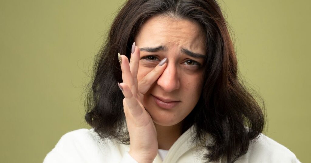 Under eye skin treatment in Indore for dark circles with advanced skin treatment in Indore for brighter and refreshed skin